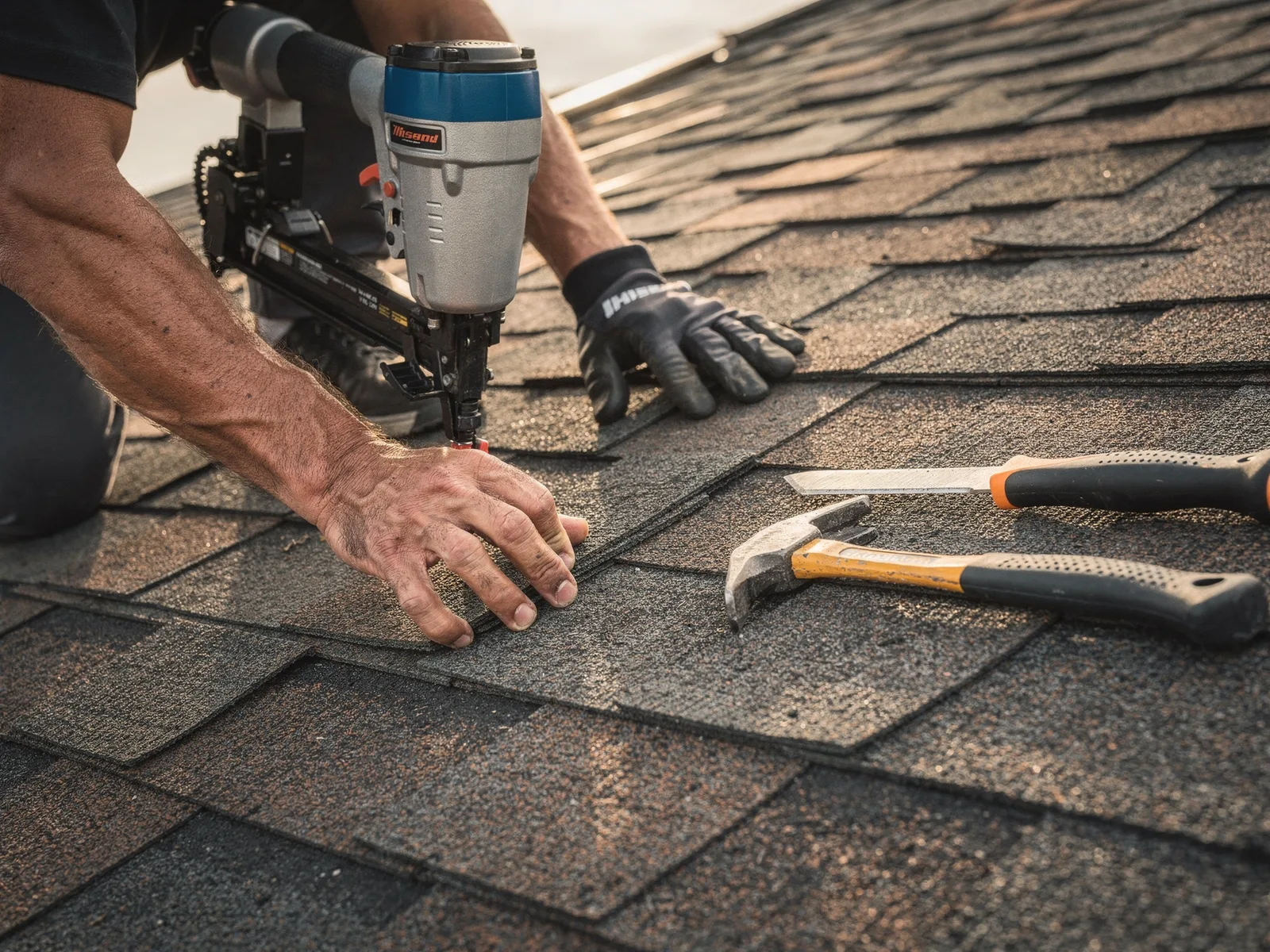 Why choose Roof Repair in Worden, IL